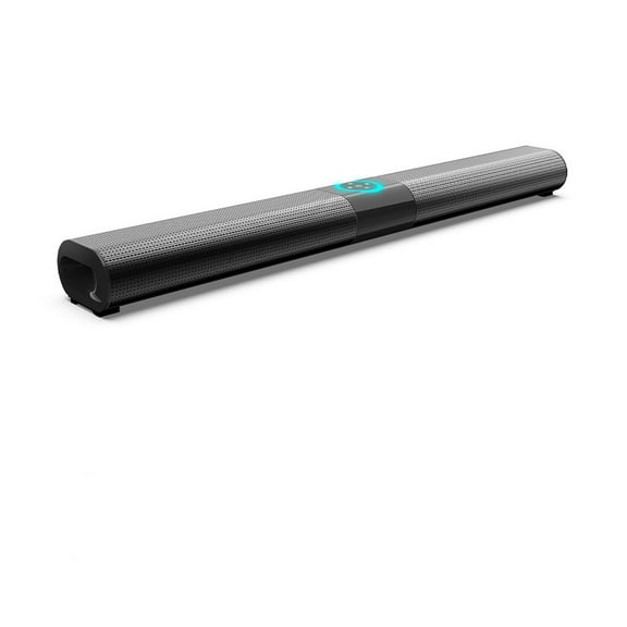 Home Theater TV Speaker Wireless Bluetooth Speakers For Computer Soundbar Music Center Column Subwoofer 20W Sound Bar With Radio ,Impactful Volume Boost