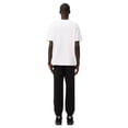 thumbnail image 3 of Lacoste Organic Cotton Fleece Joggers - Black, 3 of 6