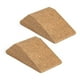 thumbnail image 1 of 2Uds Bloque CuñA para Sentadillas Corcho Rampa Antideslizante Sentadillas, Plataforma para Sentadillas para Sentadillas Elevadas TalóN y Elevaciones Pantorrilla, Tablero Inclinado, 1 of 5