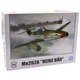 thumbnail image 1 of Premium Hobbies Me262A Heinz Bar 1:72 Kit de modelo de avión de plástico 142V, 1 of 5