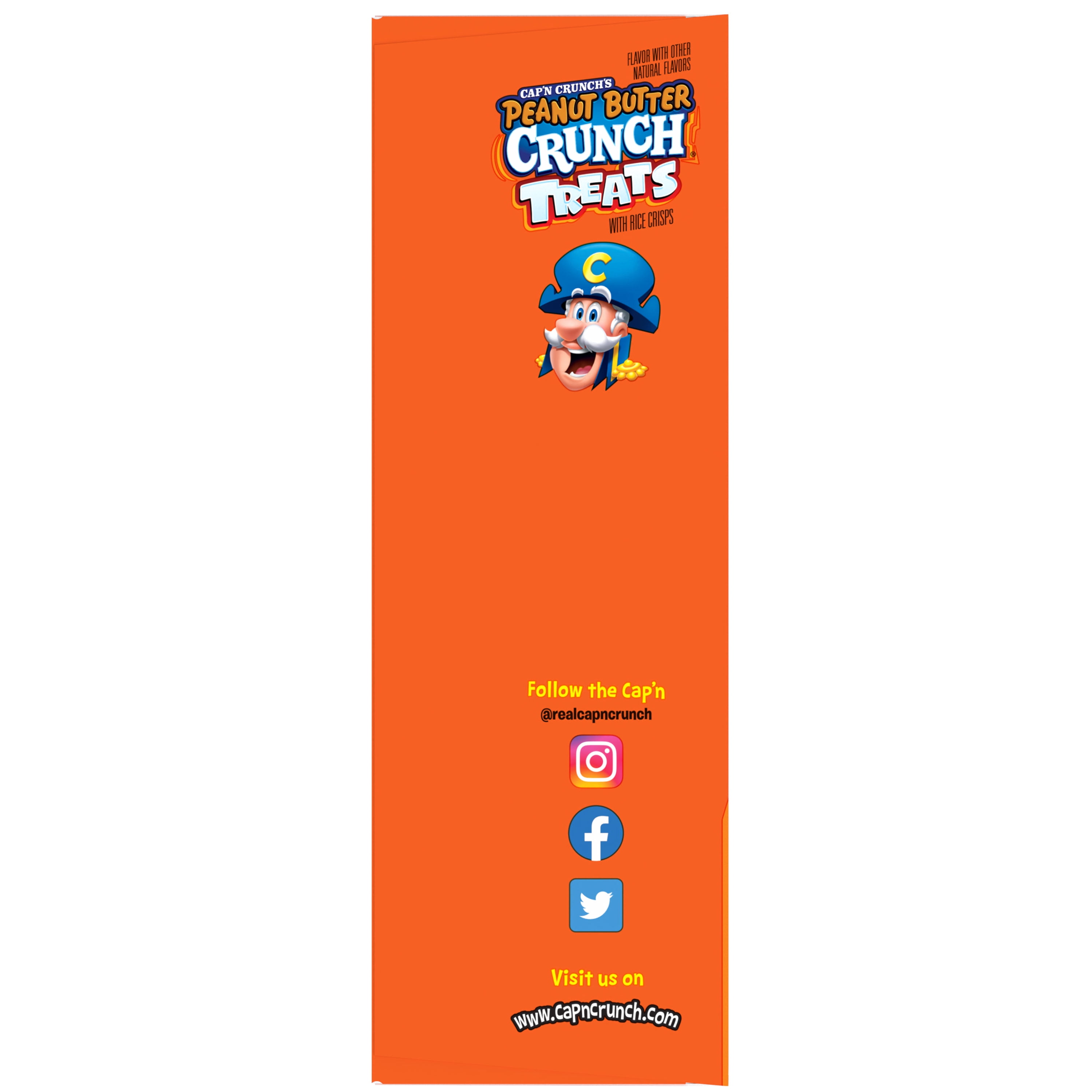 (10 pack) CNC TRT BAR 8CT 10CS PEANUTBUTTER