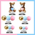 thumbnail image 2 of Bear Baby Shower and Gender Reveal Cake Topper, by Party Supply, 2 of 7