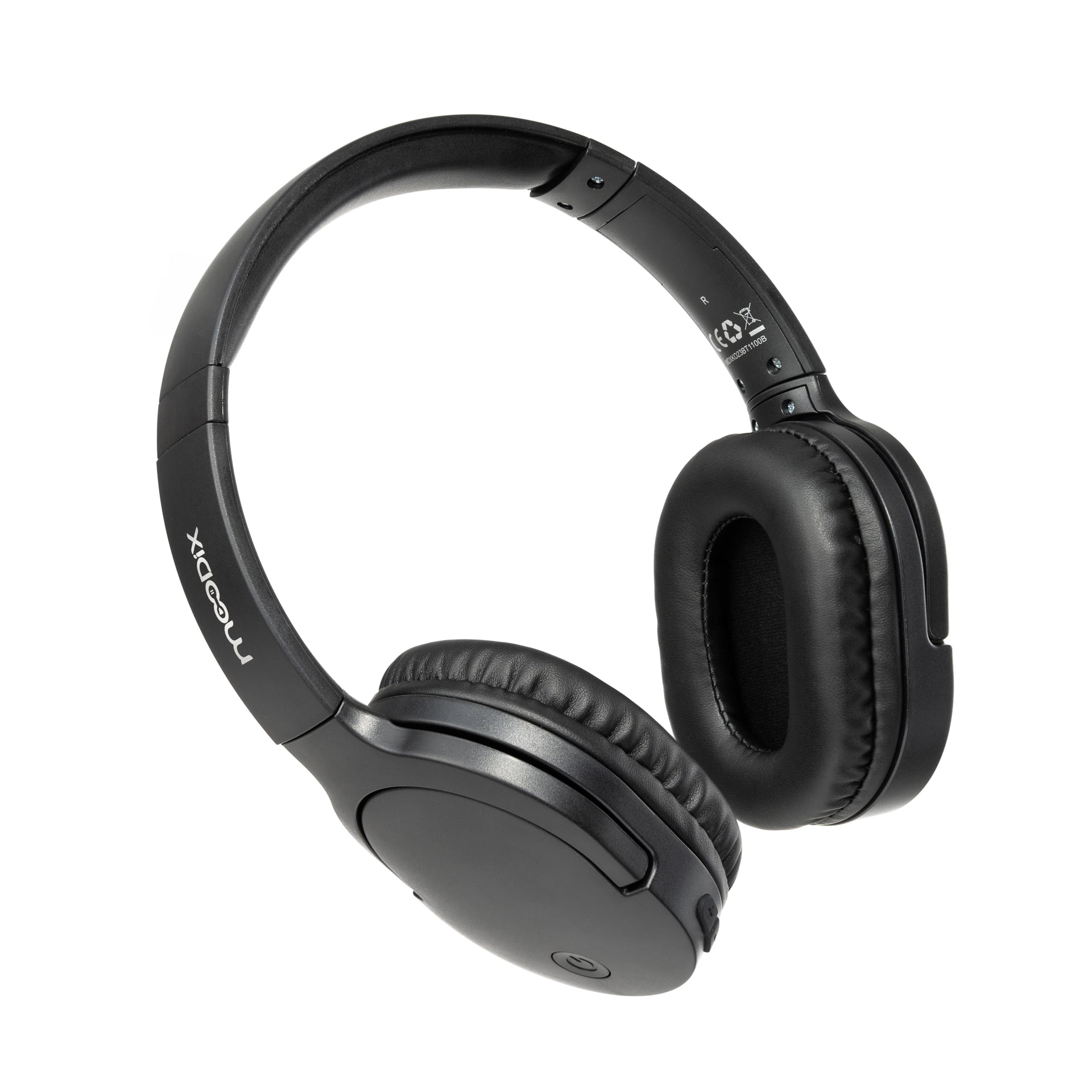 Moodix KO23BT1100B Bluetooth On-Ear Headphones