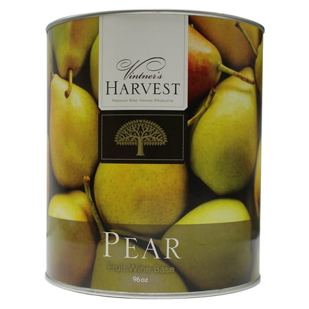 Vintners Harvest Fruit Bases - Pear (Vintner's Harvest Fruit Bases) 96oz Can