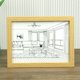 thumbnail image 2 of Dibujo Luz nocturna Atenuación Obra de arte Noche Luminosa Carga USB para el dormitorio del hogar Tmvgtek Para estrenar, 2 of 4