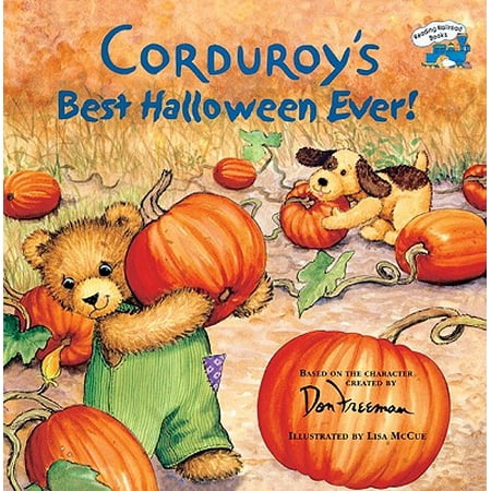 Corduroy's Best Halloween Ever!