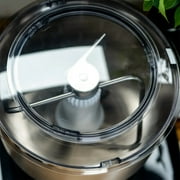 Bosch Universal Plus with Stainless Steel Bowl - Black