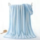 thumbnail image 1 of Toallas de baño Lisbinx con almohada para dormitorio de 70 x 140 cm de grosor, de secado rápido y muy absorbentes, perfectas para adultos., 1 of 7