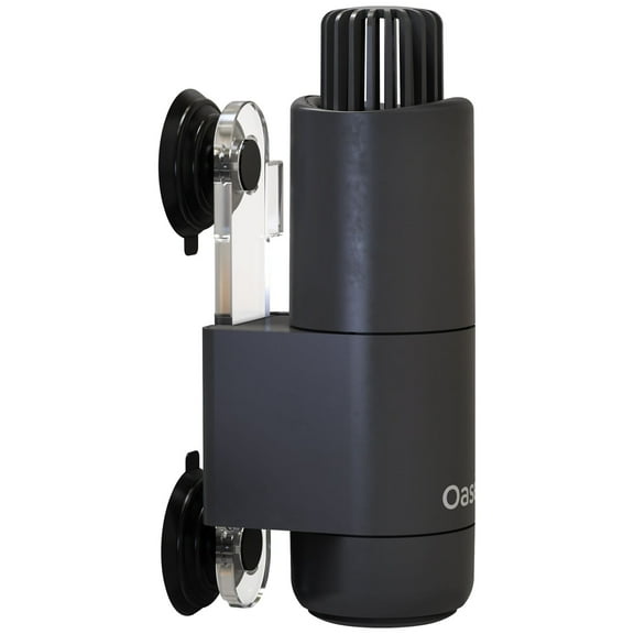 OASE CrystalSkim 350 - Grey Aquarium Surface Skimmer