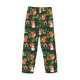 thumbnail image 3 of Fotbe Forest Squirrel Men's Pajama Pants,Sleepwear Pants,Pj Bottoms Drawstring And Pockets-Large, 3 of 7
