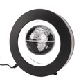 thumbnail image 3 of Globo de Levitación Magnética con Luz LED para Escritorio de Oficina en Casa Textura Esmerilada Tecnología de Transferencia de Alta Precisión Decoración de Escritorio Globo ANGGREK  Otros, 3 of 8