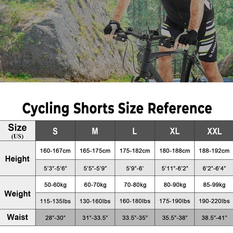 Cannondale padded bike shorts sale