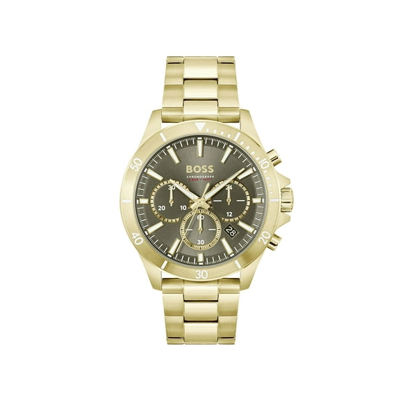 Reloj BOSS Troper Cronógrafo de Cuarzo para Hombre Resistente al Agua hasta 50 m