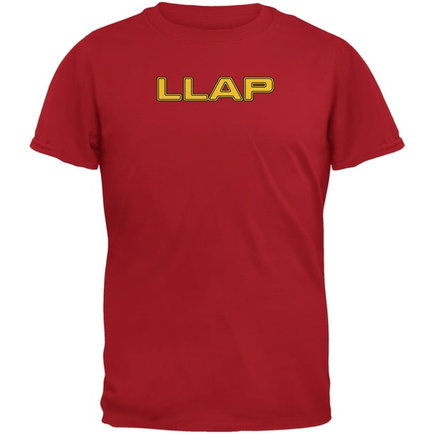old glory llap red t shirt medium walmart com llap tops