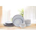 thumbnail image 4 of Hometrends Set of 6 Sophia Dinner Plates, 4 of 4
