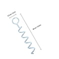 thumbnail image 2 of HAMPPLIES 2Pcs Iron Dog Tethering Stake for Large Dogs 11.8X2.2X2.2in, 2 of 8