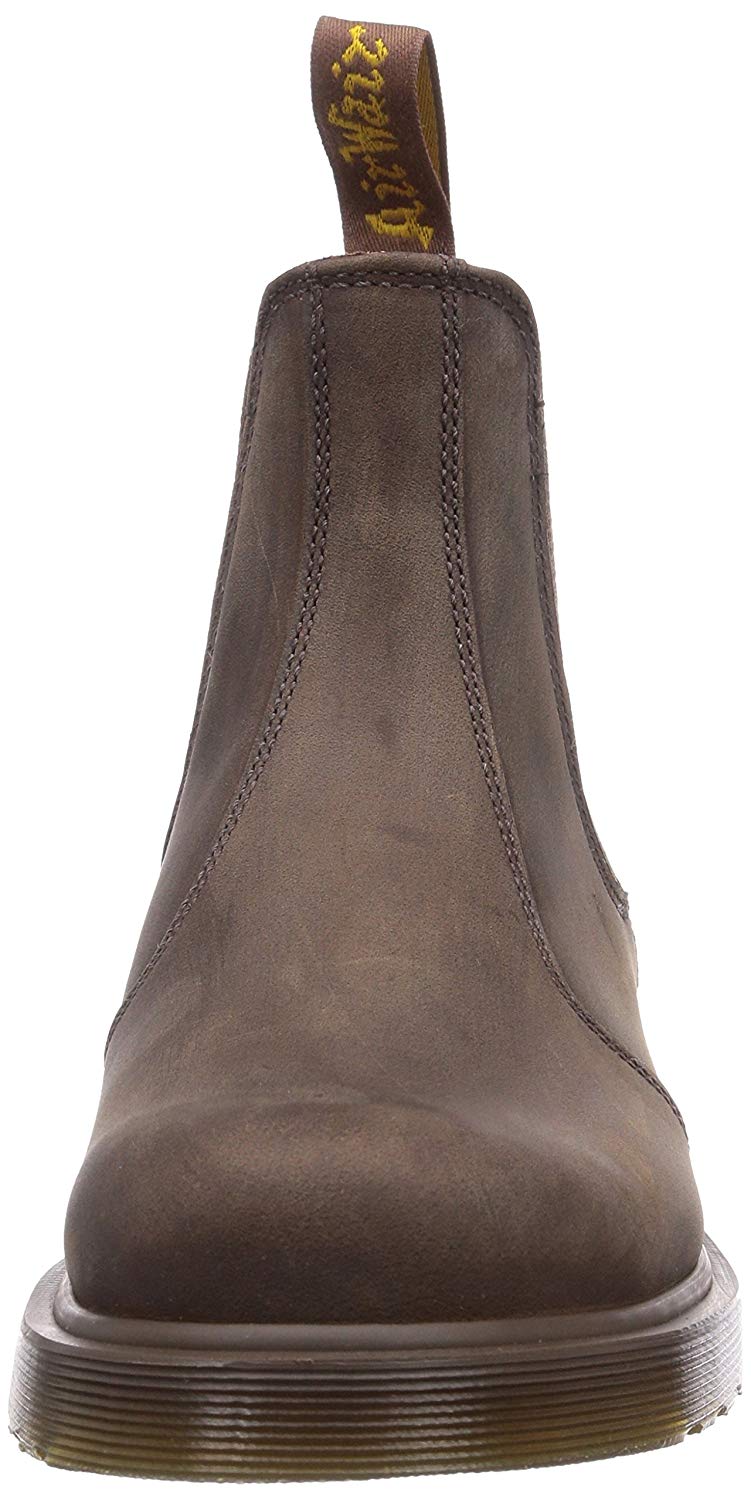 doc martens 2976 crazy horse