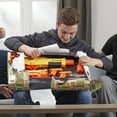 thumbnail image 5 of Nerf Alpha Strike Mission Ops Set, 4 Blasters, 2 Half-Targets, 25 Nerf Darts, 5 of 9