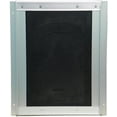 thumbnail image 2 of Pride Pet Doors Deluxe Pet Door - Large (11.5" Wide x 16.9" High Opening), 2 of 2