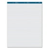 MyOfficeInnovations Easel Pad Ruled 50 Sheets 27"x34" 4/CT White 3254408