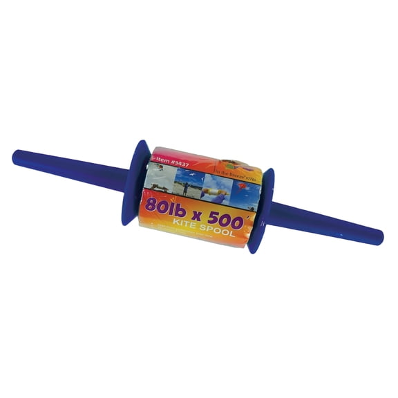 In the Breeze 3437 — 80 LB x 500' Twisted Kite Line on Spool — Kite Accessory