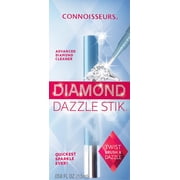 Connoisseurs Diamond Dazzle Stik Jewelry Cleaner Pen, 0.05 fl oz