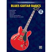 Ultimate Beginner Blues Guitar Basics: Steps One & Two, Book & CD (Paperback) by Keith Wyatt
