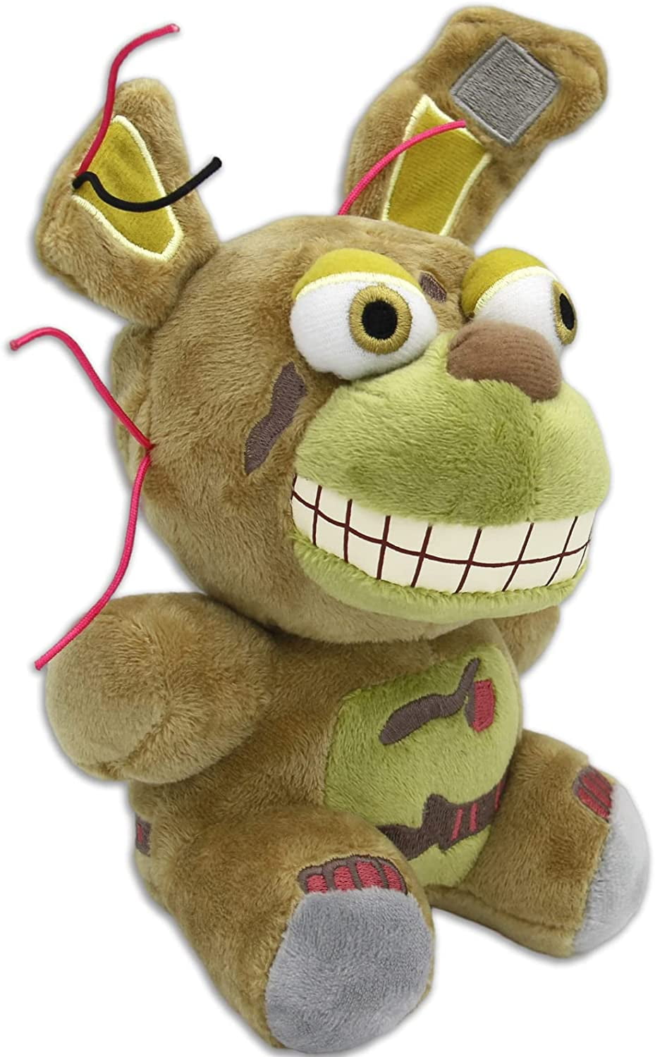 chocolate springtrap plush