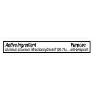 Degree Women Clinical Protection Anti-Perspirant Deodorant Shower Clean 1.70 oz (Pack of 3)