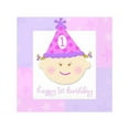 thumbnail image 1 of Amscan Serviettes de Table 1er Anniversaire (Lot de 16), 1 of 1