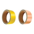 thumbnail image 4 of Cintas Adhesivas Prichos Glam Multicolor de Plastico y Adhesivo 2 Piezas por Empaque, 4 of 4