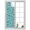Blue, variant on Window Privacy Film Cartoon Construction Vehicle Stained Glass Window Film Decorative Sun Block Window Cover Modern Excavator Crane Window Clings Static Adhesive Sticker for Bathroom 17.7"x39.3"