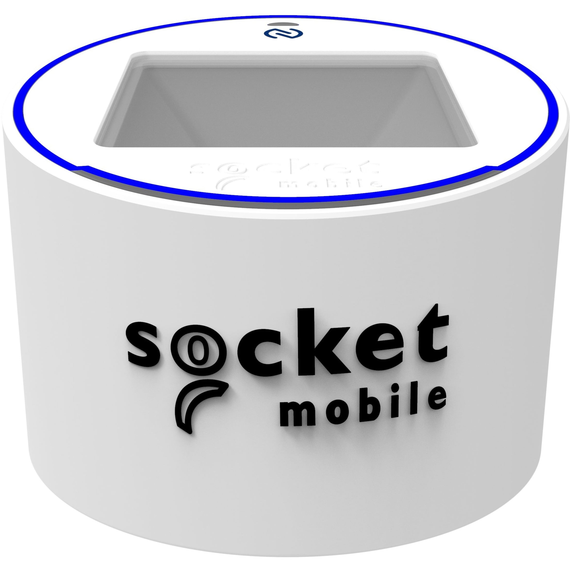 Socket Mobile SocketScan S720, Linear Barcode Plus QR Code Reader, Black (cx3972-3029)