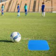 thumbnail image 4 of Shisuyan 5PCS Flat Square Football Training Mat Non-Slip Soccer Practice Spot Markers for Enhanced Training Accuracy and Effectiveness, 4 of 8