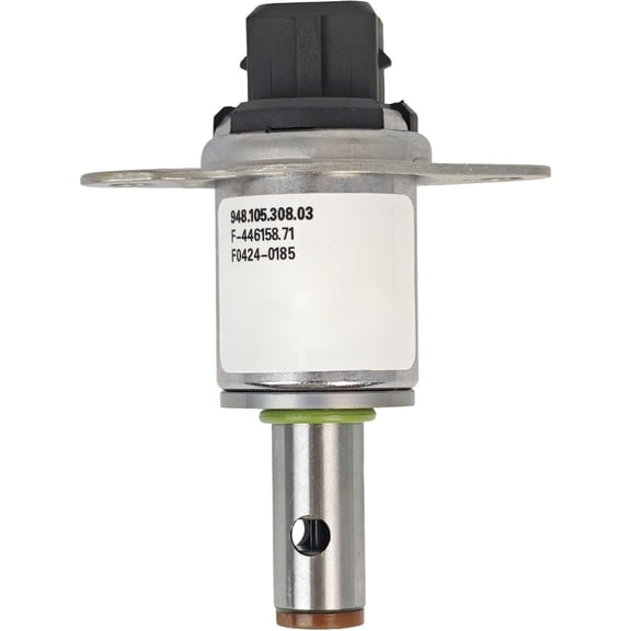 94810530803 Engine Variable Valve Timing Solenoid Compatible with Porsche Panamera 2010-2016, Cayenne 2008-2018, Ma can 2015-2018 GTS S Turbo 3.0L 3.6L V6 948-105-308-03 VVT Throttle Control