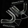 thumbnail image 3 of Remoldable Teeth Whitening Trays, Mouth Guard for Whitening Gel, DIY Custom Fit Trays, 3 of 7