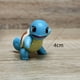 thumbnail image 2 of Pokemon Action Figure Pikachu Toys Charmander Squirtle Bulbasaur Pocket Monster Tiny Figure Childrs Gift, 2 of 5