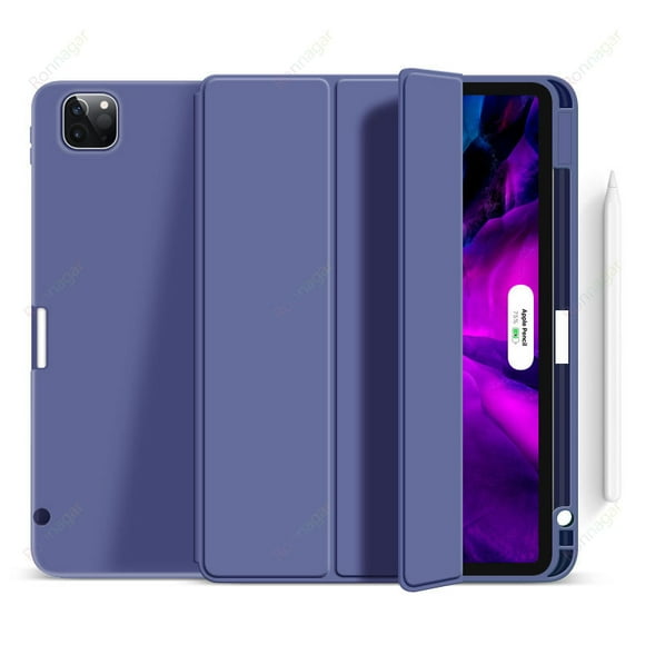 New iPad Pro 11 Inch Case 2022(4th Gen)/ 2021(3rd Gen) with Pencil Holder Ipad Pro 11 12.9 iPad 10th Gen iPad Air4 5 10.9 inch fine