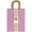 Pink, variant on AC Medium Kraft Bag Value Pack 13/Pkg-Blue Tones-Shades of Blue