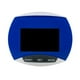 thumbnail image 1 of Yuarrent Contador de pasos electrónico para caminar con pantalla LCD Contador de calorías Podómetro digital Pantalla grande multifuncional Ropa Deportiva, Zapatos Azul, 1 of 6