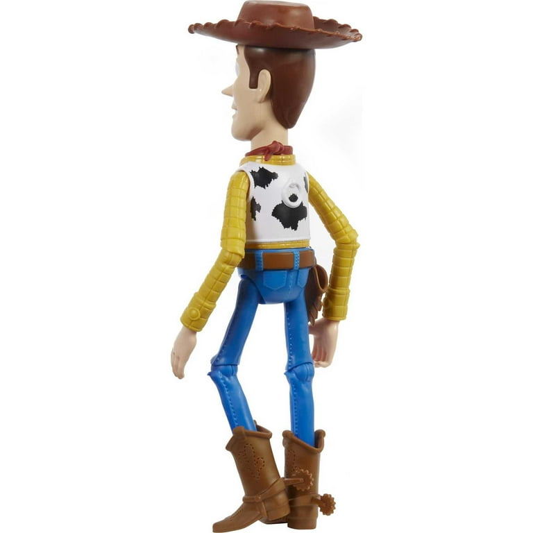 Emular Inscribirse Botánico Disney Pixar Toy Story Large Woody Action Figure, Collectible Toy in  12-inch Scale - Walmart.com