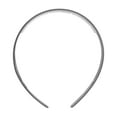 thumbnail image 3 of Unique Bargains 1 Pc Headband Minimalist Slip-Resistant Hair Accessories Gray, 3 of 5