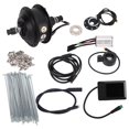 thumbnail image 1 of Kit de conversión de bicicleta eléctrica a prueba de agua, Kit de Motor de Cassette de accionamiento trasero de 36V y 250W para KT LCD7C27,5 pulgadas, 1 of 10