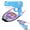 Blue, variant on Cute Dinosaur Airplane Launcher Toy,Portable Kite Launcher Toys,Outdoor Flying Kite Toy,Interactive Outdoor Game,Easy to Launch Mini Beach Kites for Birthday Party Favor Gifts