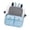 blue, variant on GROWTH TANK Cat Carrier Backpack High Capacity Multifunction Portable Collapsible Pet