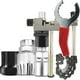 thumbnail image 1 of Yuarrent Juego de 5 unidades de herramientas de reparación de rueda libre para bicicletas, removedor de cadena de bicicleta de montaña y carretera, Ciclismo Yuarrent OD0870-00, 1 of 6