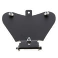 thumbnail image 3 of Licencia base Zulema para asiento Individual de motocicleta Bandeja de acero Resistente Placa base del asiento de la motocicleta, 3 of 8