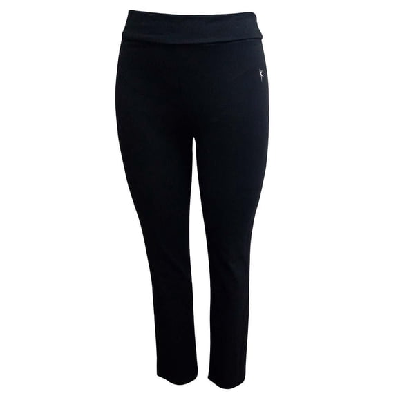 Pants Danskin para Mujer, Negro Talla G