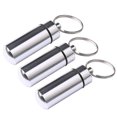 thumbnail image 3 of 3-pack Waterproof Aluminum Medicine Box, Mini, 3 of 5