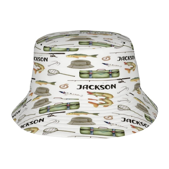 Fishing Tackle Fisherman's Hat Lightweight and Breathable Sun Hat Suitable for Both Men and Women